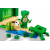Klocki LEGO 21254 Domek na plaży żółwi MINECRAFT